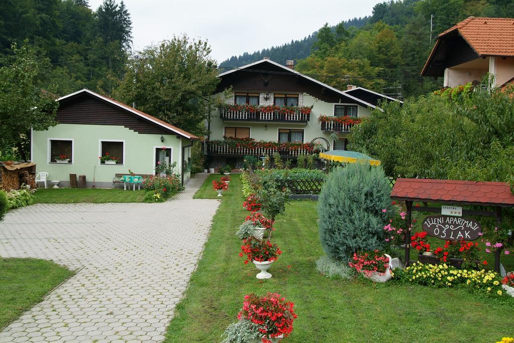 Zeleni Apartma Zreče מראה חיצוני תמונה